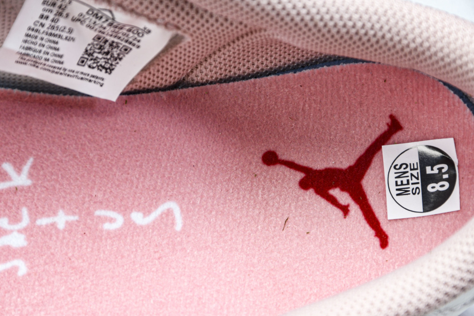 AJ1 Low 尺码36-48.5

纯原出品-Travis Scott x AJ 1 Low OG S