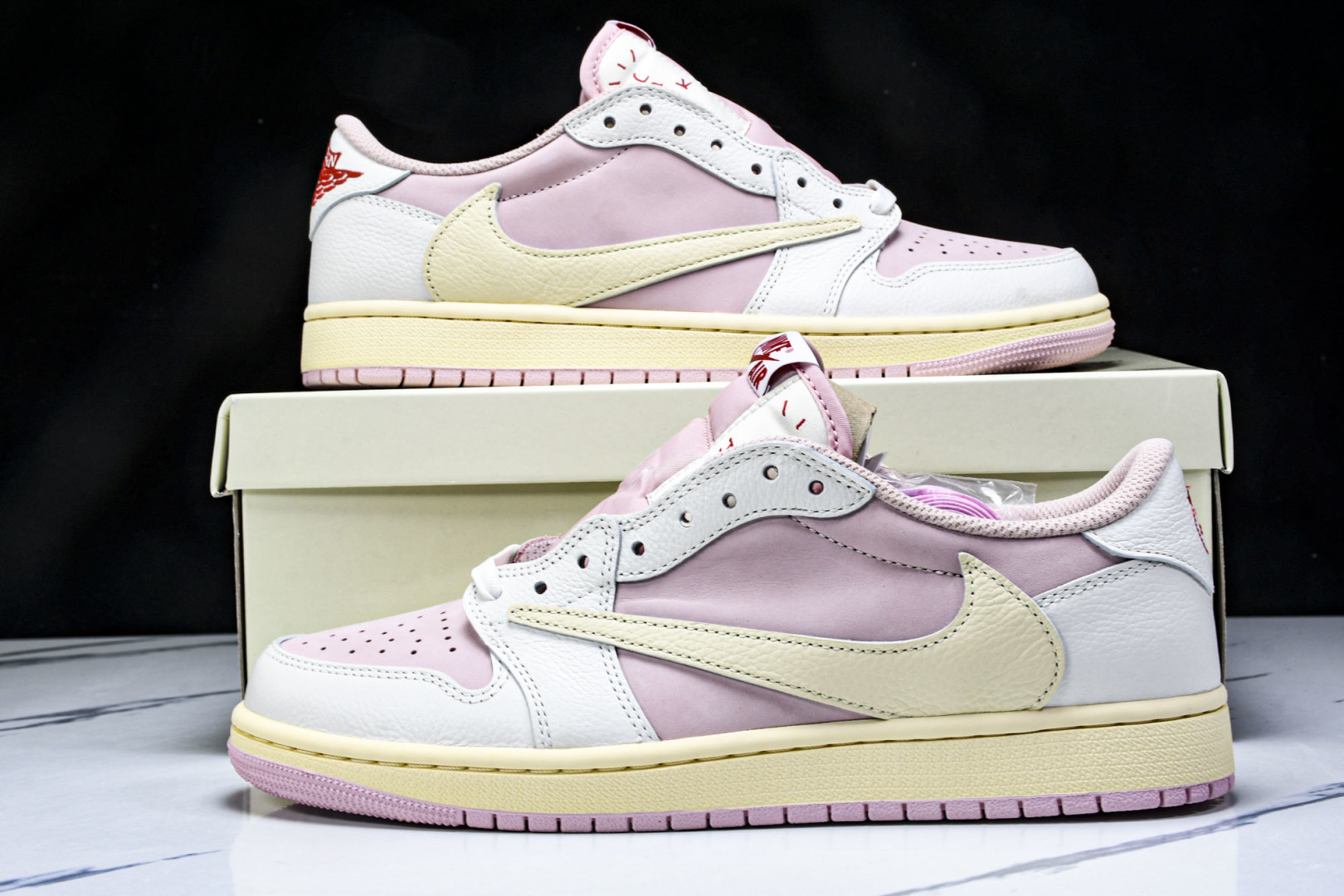 AJ1 Low 尺码36-48.5

纯原出品-Travis Scott x AJ 1 Low OG S