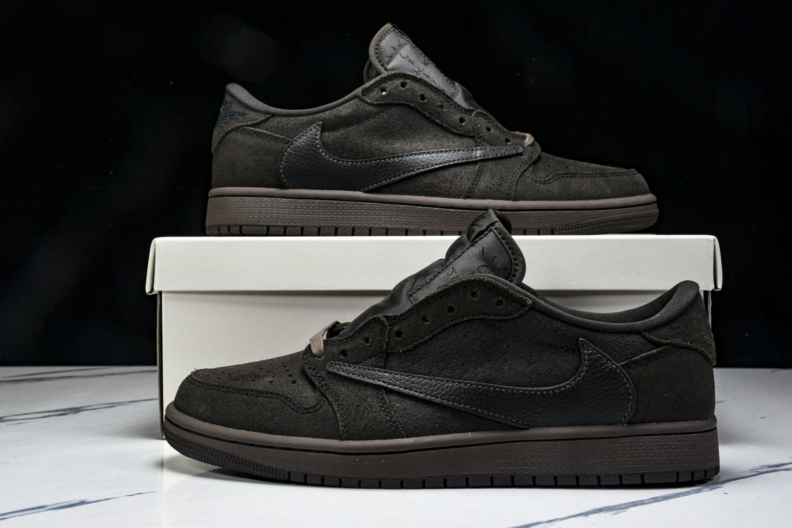 AJ1 Low 尺码36-48.5

纯原出品-Travis Scott x AJ 1 Low OG S