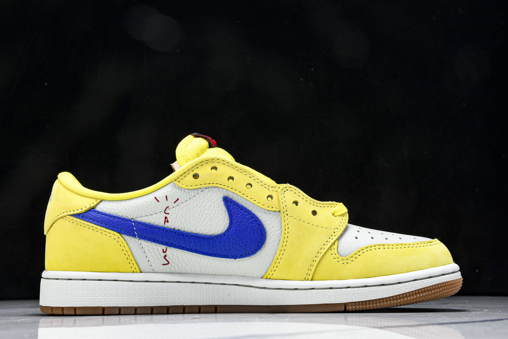 AJ1 Low 尺码36-48.5

纯原出品-WMNS Travis Scott x Air Jord