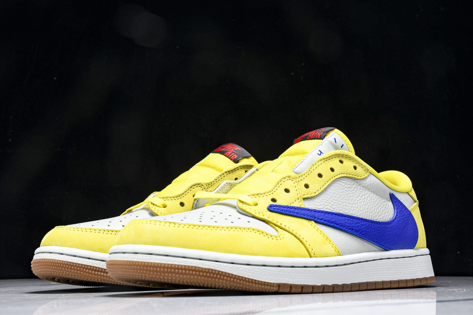 AJ1 Low 尺码36-48.5

纯原出品-WMNS Travis Scott x Air Jord
