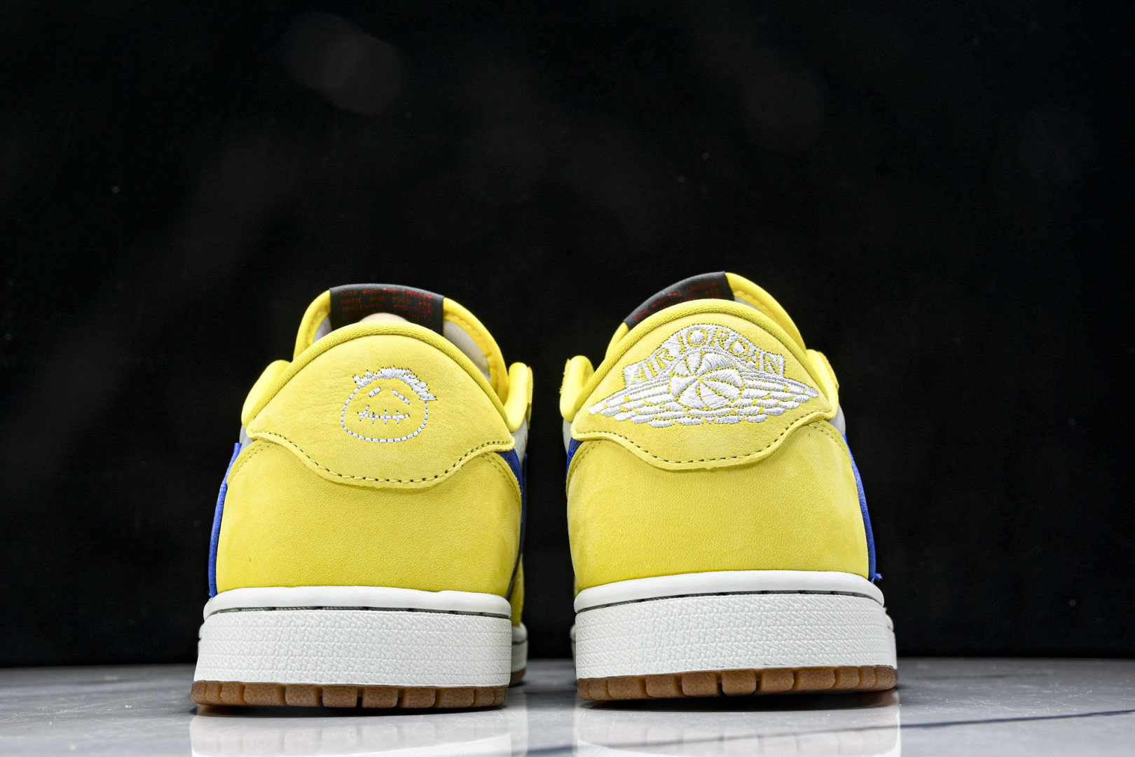 AJ1 Low 尺码36-48.5

纯原出品-WMNS Travis Scott x Air Jord