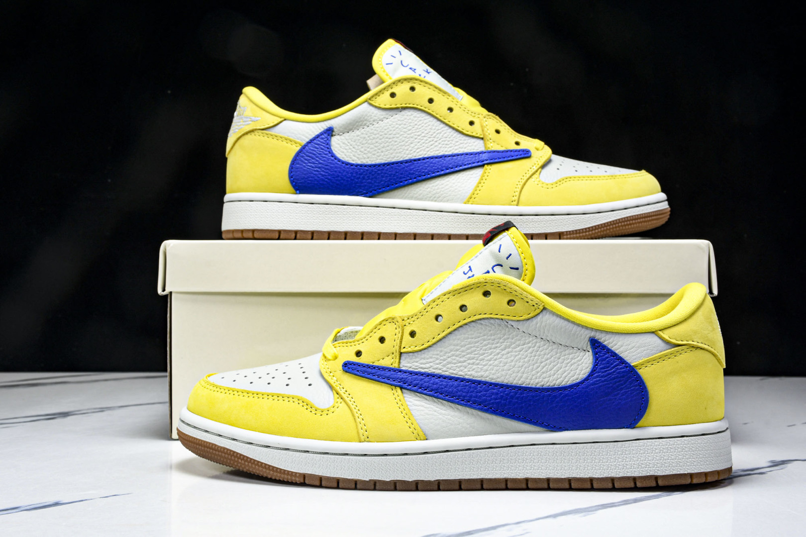 AJ1 Low 尺码36-48.5

纯原出品-WMNS Travis Scott x Air Jord