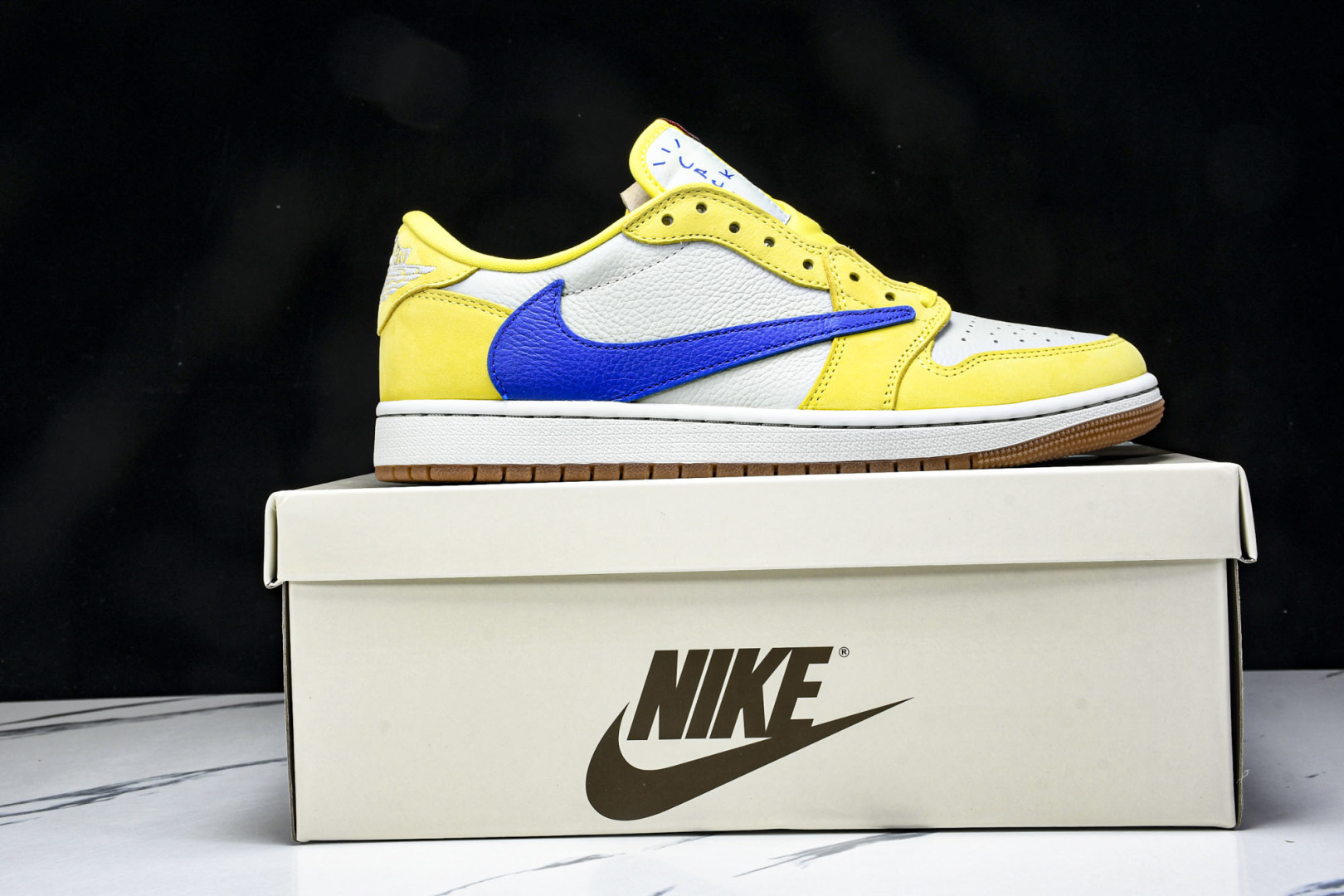 AJ1 Low 尺码36-48.5

纯原出品-WMNS Travis Scott x Air Jord