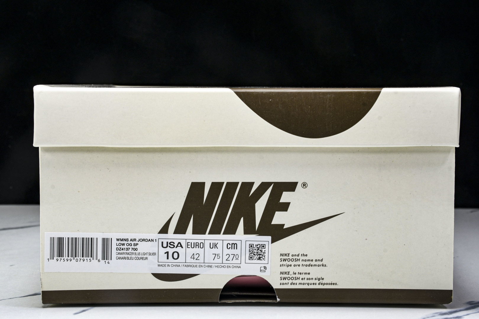 AJ1 Low 尺码36-48.5

纯原出品-WMNS Travis Scott x Air Jord