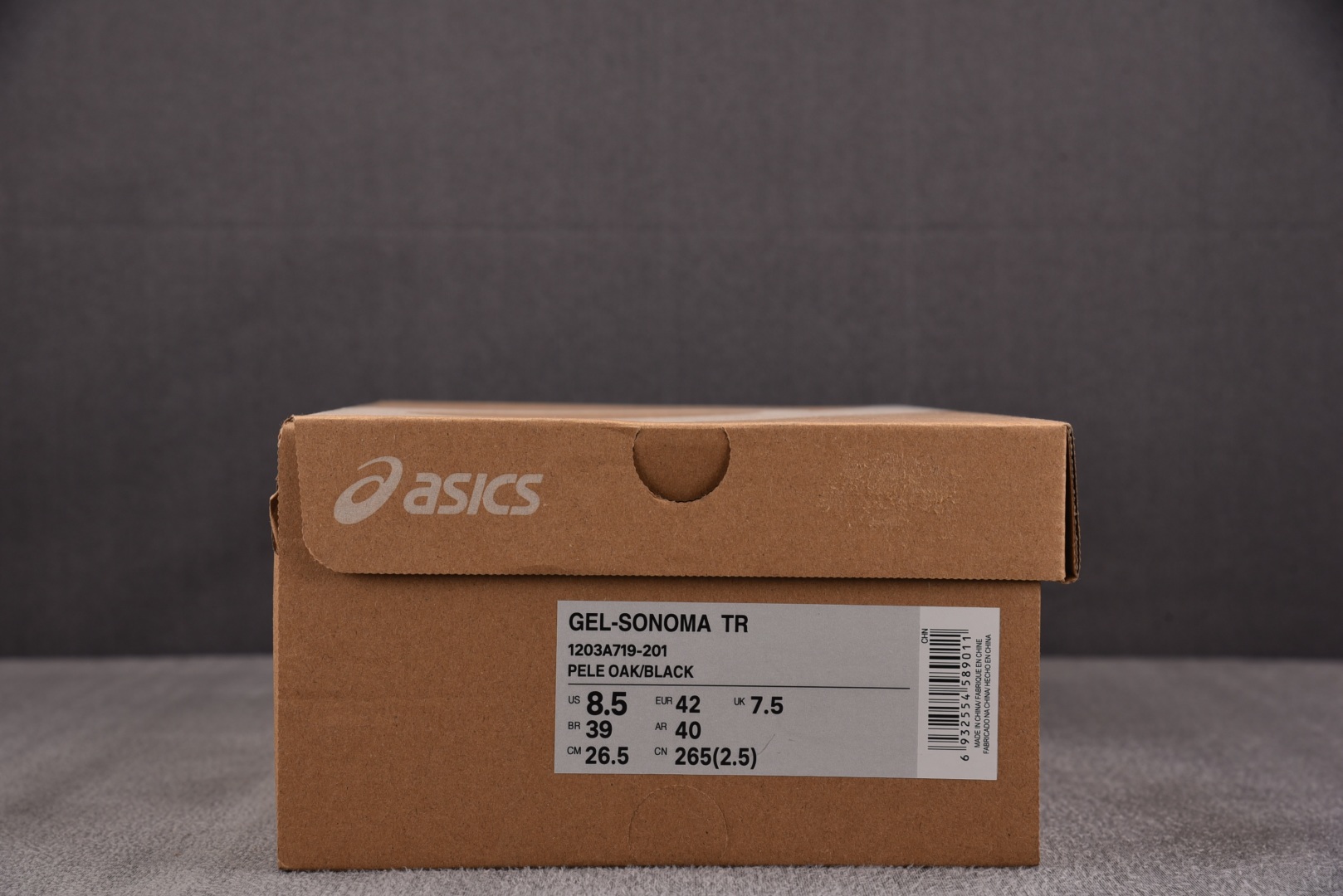 Asics 尺码35-45

纯原出品-Asics Gel-Sonoma TR 米白 1203A719-