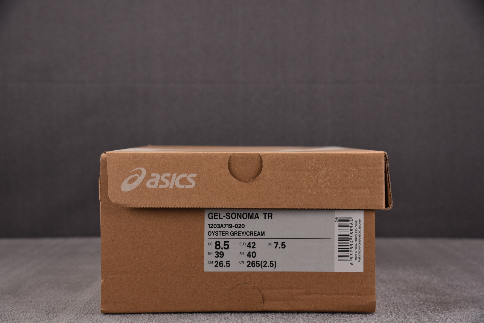Asics 尺码35-45

纯原出品-Asics Gel-Sonoma TR 米灰绿 1203A719