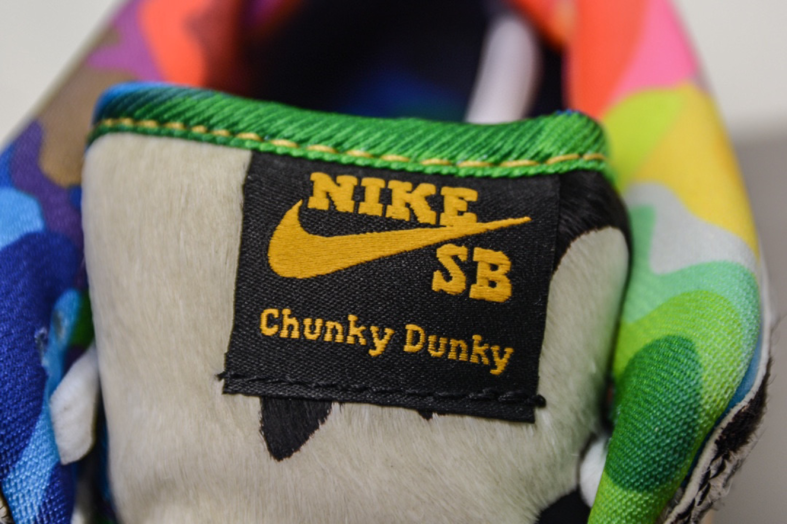  主推优势好价【需要礼盒另加40】
Nike Dunk Low Ben Jerry's 联名 SB 牛奶