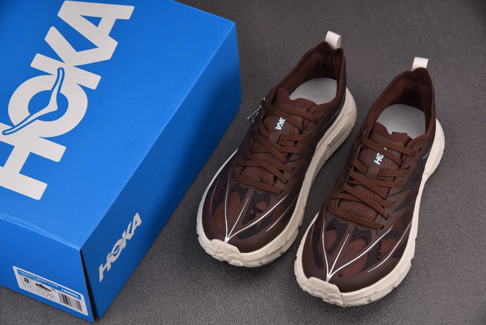 HOKA轻跑 尺码36-45

纯原版出品-Hoka One One Mafate SPeed 4 Li