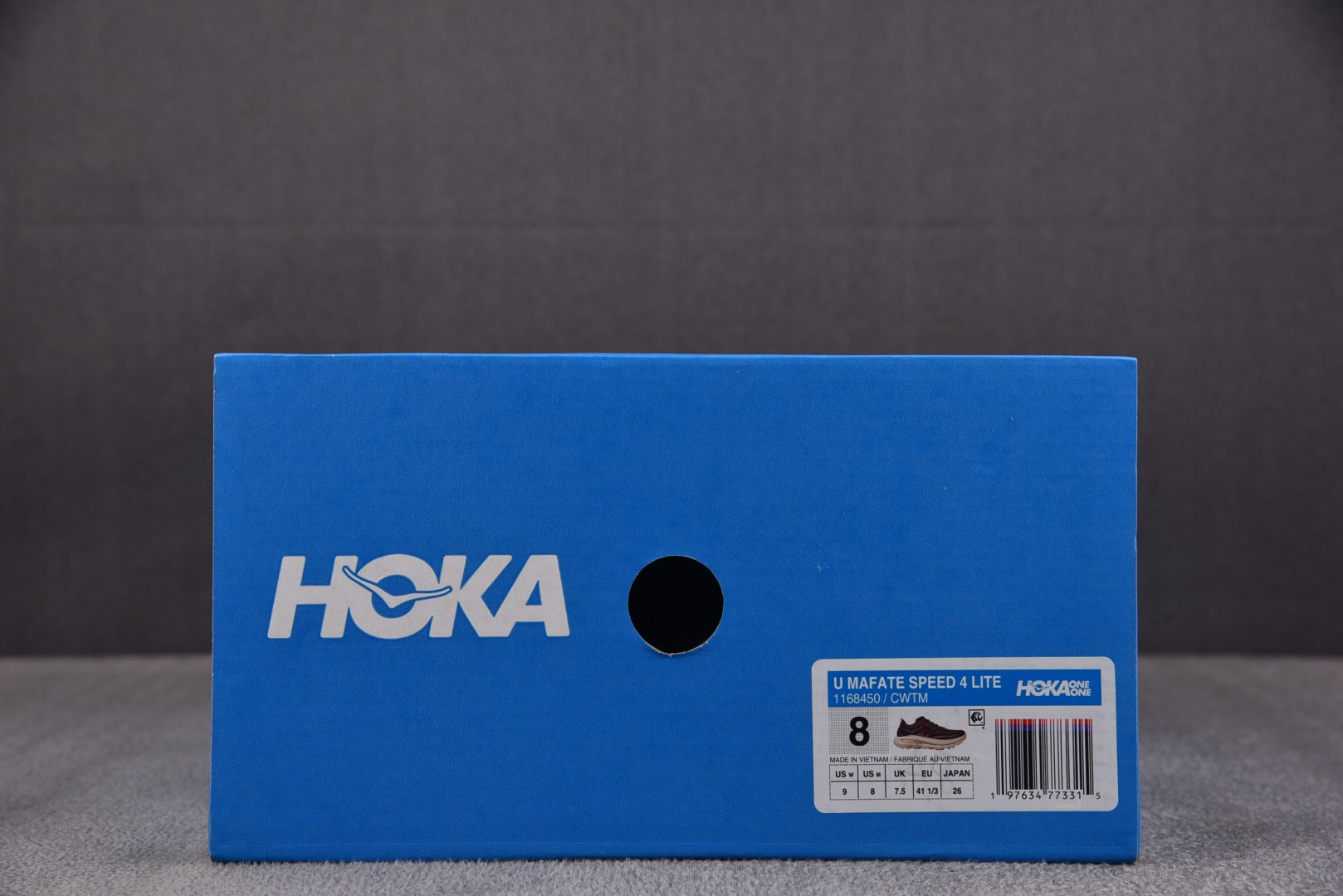 HOKA轻跑 尺码36-45

纯原版出品-Hoka One One Mafate SPeed 4 Li