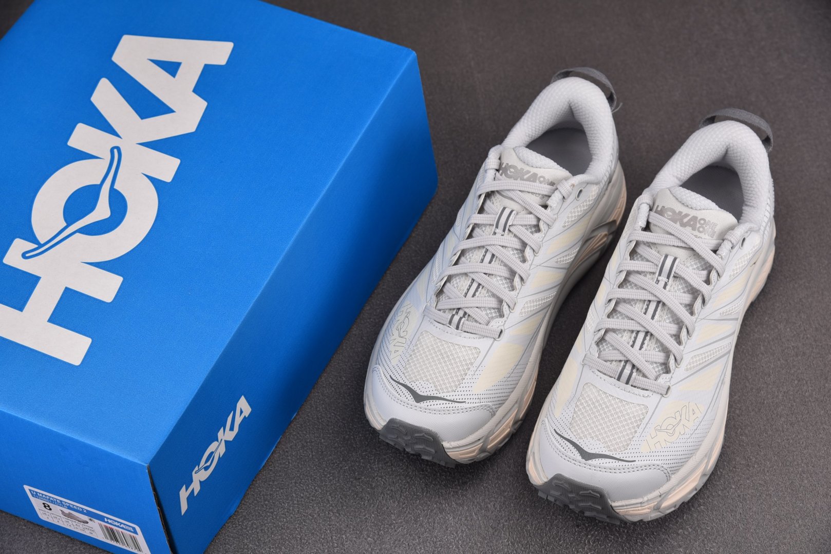 HOKA轻跑 尺码36-45

纯原版出品-Hoka One One U Mafate SPeed 2 