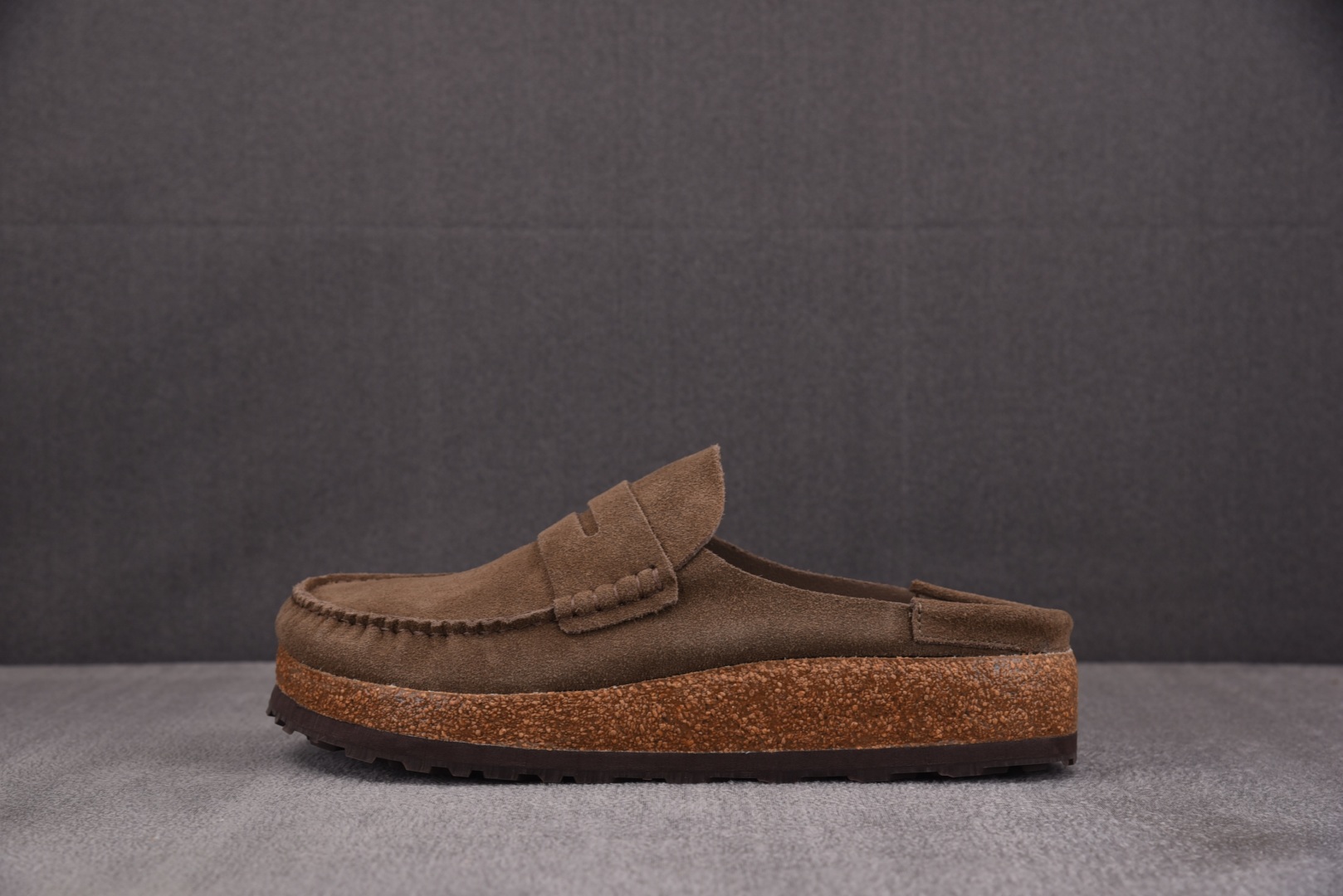 博肯 尺码36-45

纯原出品-Birkenstock Naples Coffee 咖啡色 YZ022