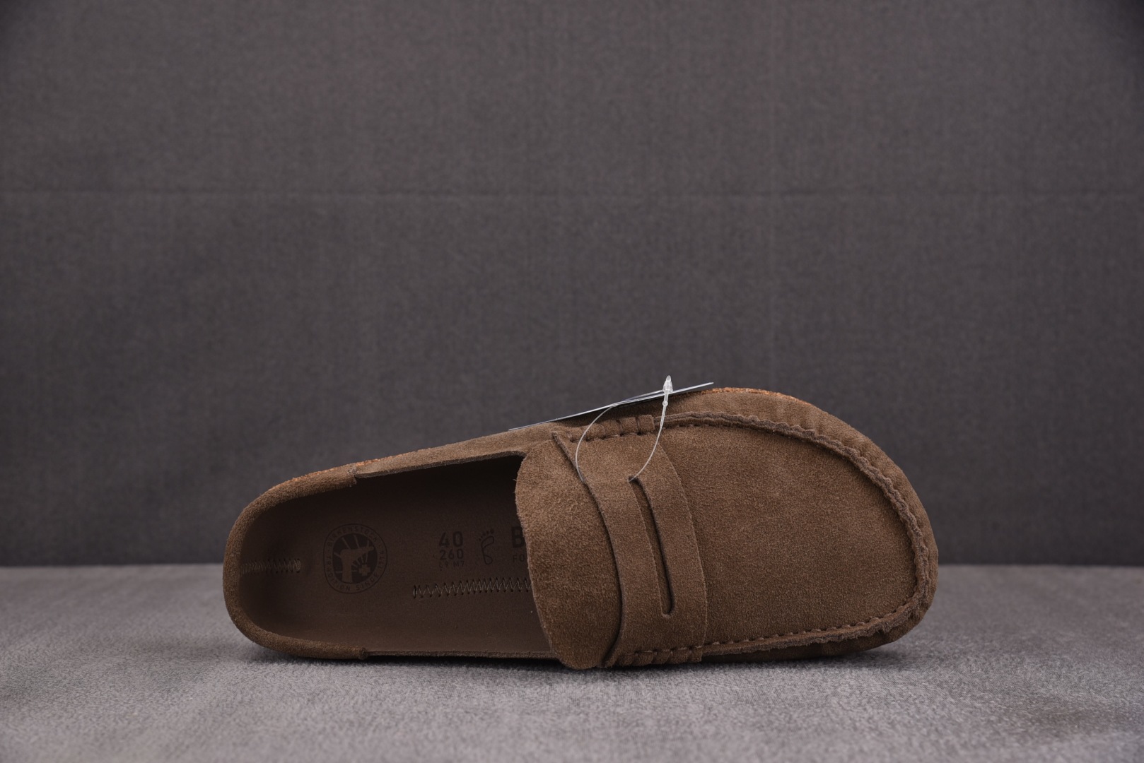 博肯 尺码36-45

纯原出品-Birkenstock Naples Coffee 咖啡色 YZ022