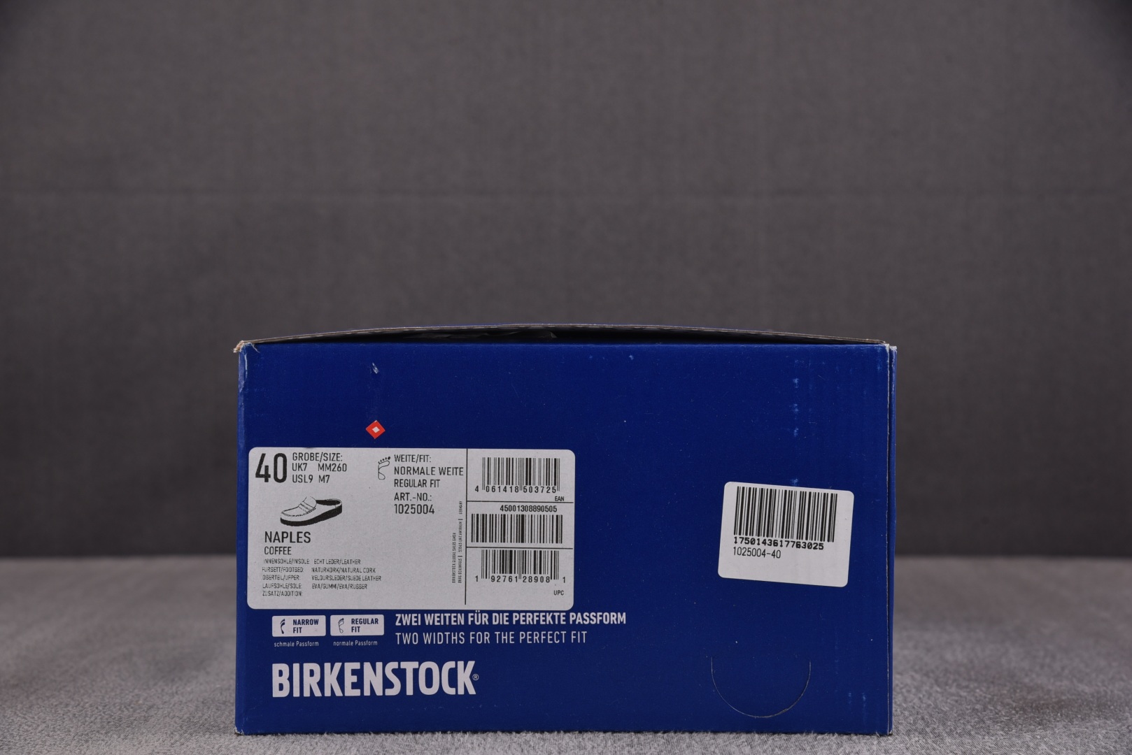 博肯 尺码36-45

纯原出品-Birkenstock Naples Coffee 咖啡色 YZ022