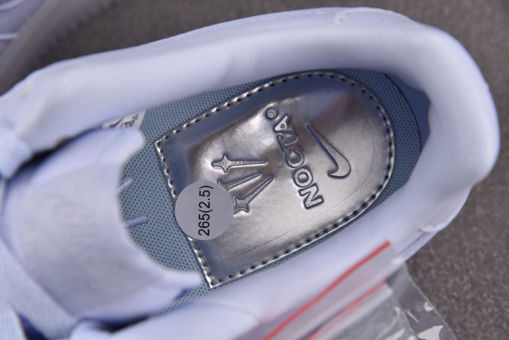 AF1 尺码36-45

纯原版出品-Air Force 1'07 Low 空军一号低帮休闲板鞋 CZ8