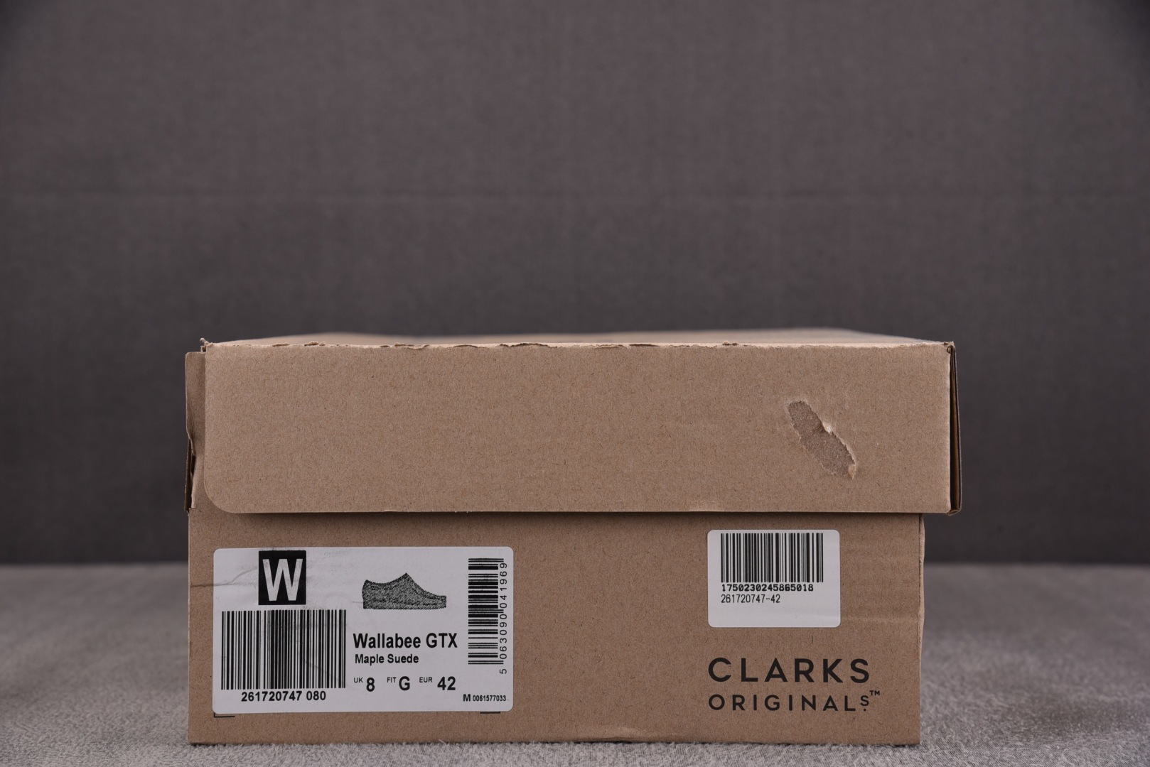 乐福 尺码36-45

纯原出品-Clarks 其乐 Wallebee 老钱风 乐福风格袋鼠鞋 YZ02