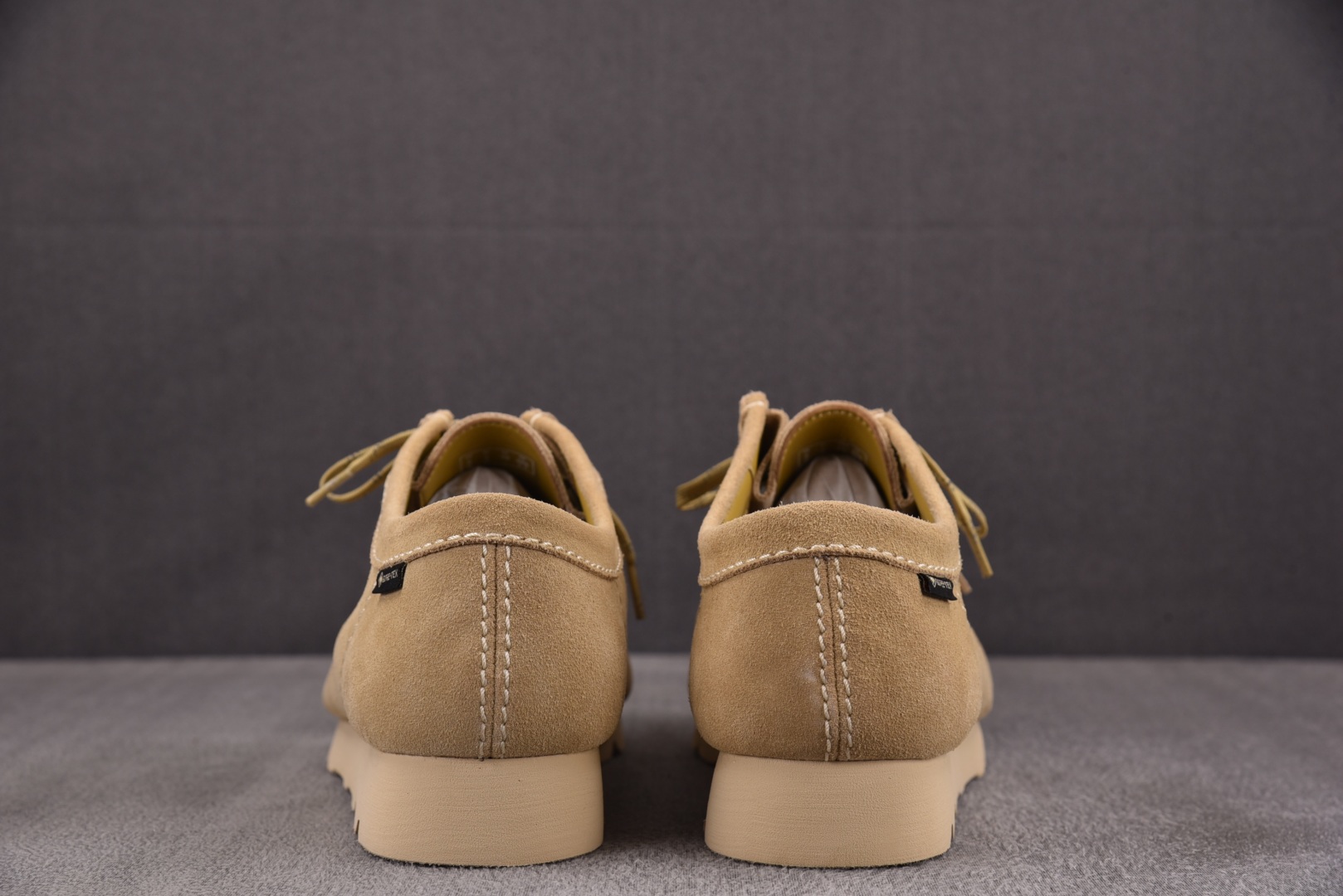 乐福 尺码36-45

纯原出品-Clarks 其乐 Wallebee 老钱风 乐福风格袋鼠鞋 YZ02