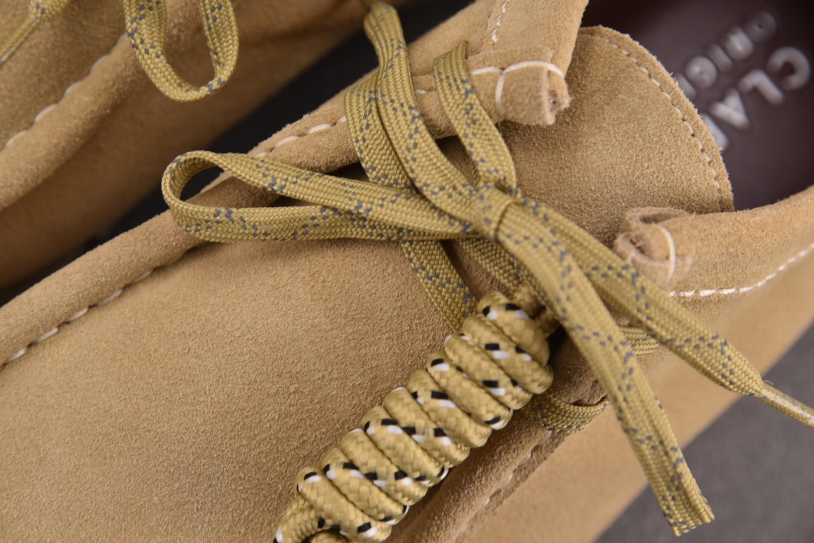 乐福 尺码36-45

纯原出品-Clarks 其乐 Wallebee 老钱风 乐福风格袋鼠鞋 YZ02