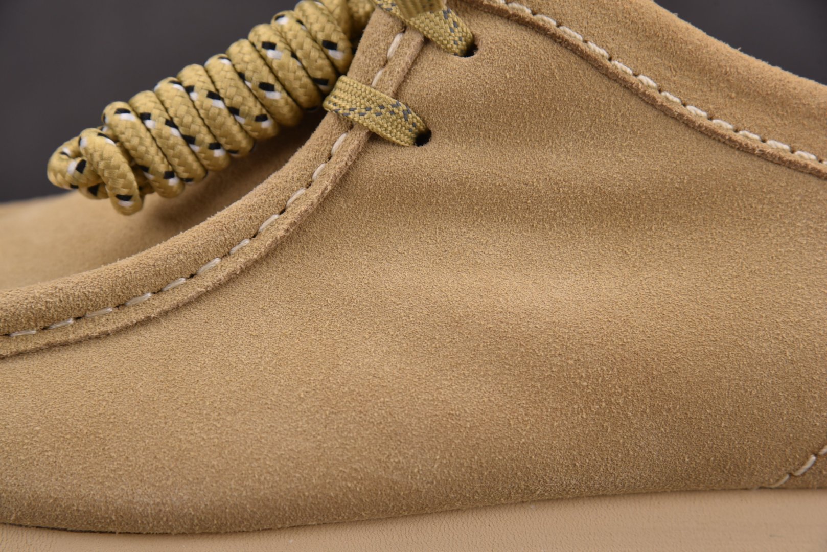 乐福 尺码36-45

纯原出品-Clarks 其乐 Wallebee 老钱风 乐福风格袋鼠鞋 YZ02