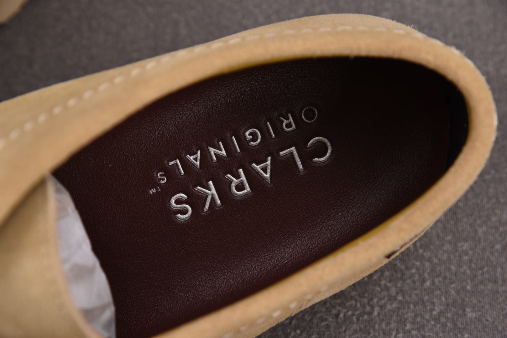 乐福 尺码36-45

纯原出品-Clarks 其乐 Wallebee 老钱风 乐福风格袋鼠鞋 YZ02
