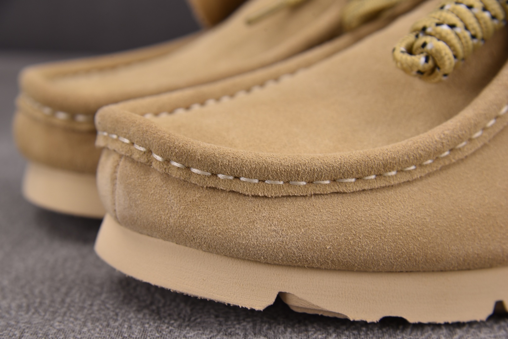 乐福 尺码36-45

纯原出品-Clarks 其乐 Wallebee 老钱风 乐福风格袋鼠鞋 YZ02