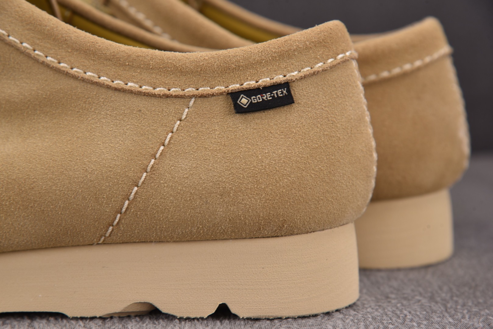 乐福 尺码36-45

纯原出品-Clarks 其乐 Wallebee 老钱风 乐福风格袋鼠鞋 YZ02