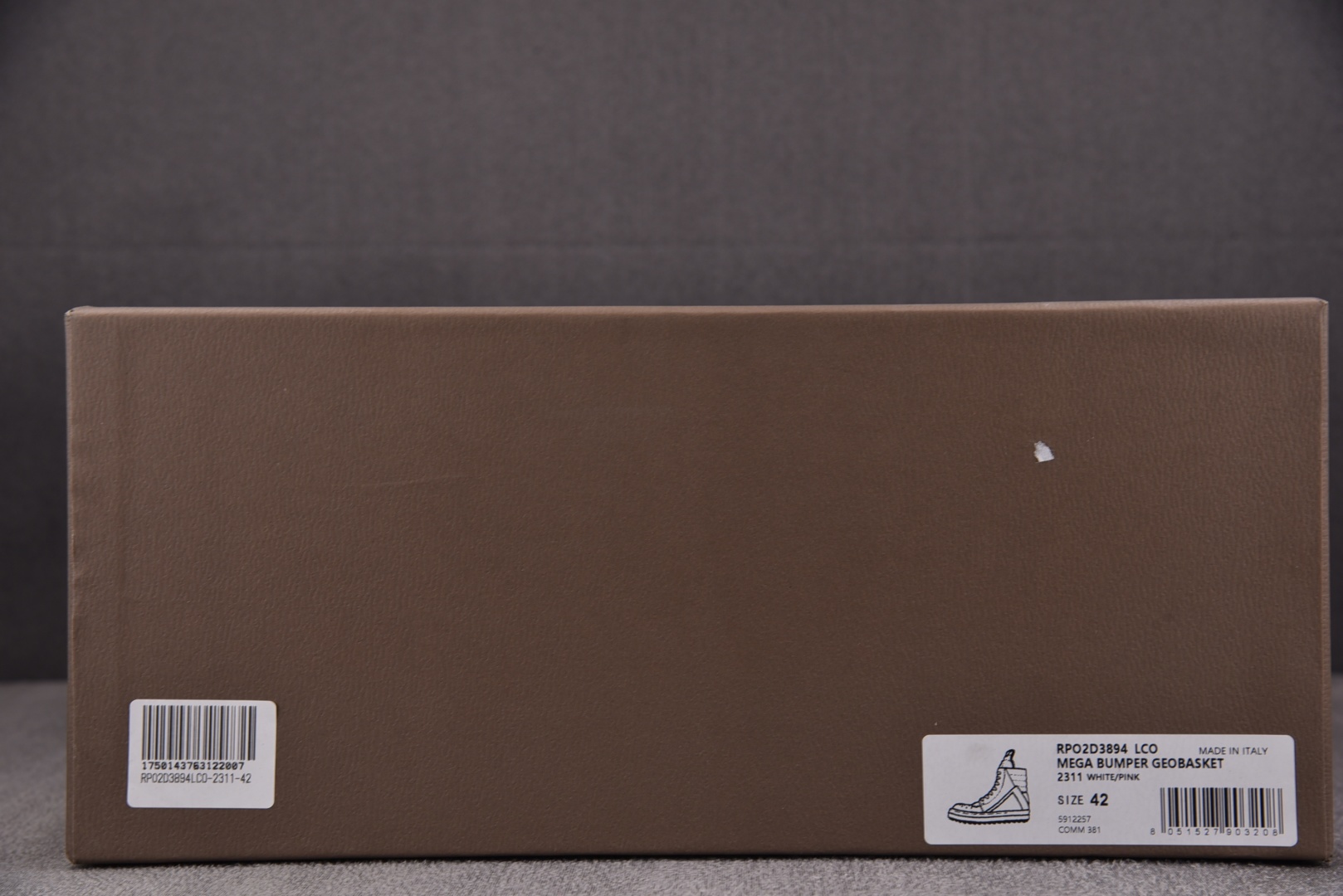 欧文斯 尺码36-45

纯原出品-RICK OWENSRO Geobasket RO欧文斯Rickow