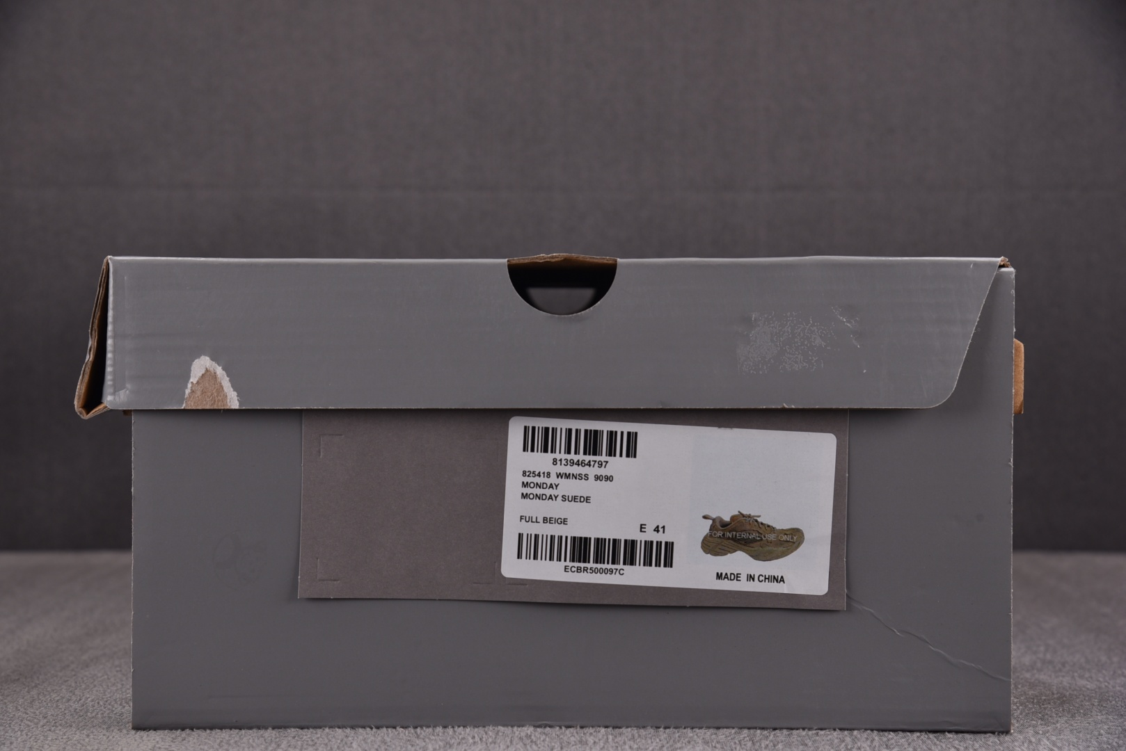 巴黎 尺码35-46

纯原出品-Balenciaga Monday Full Beige 全米色 YZ