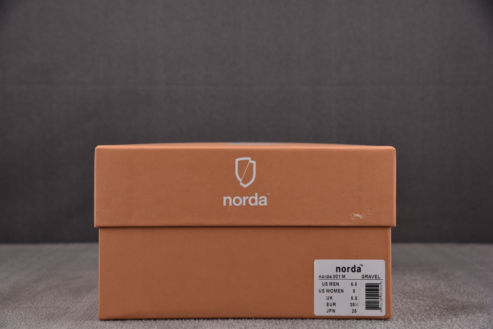 NORDA 尺码39-45

纯原版出品-NORDA 001 Anti SliP Wear Resist