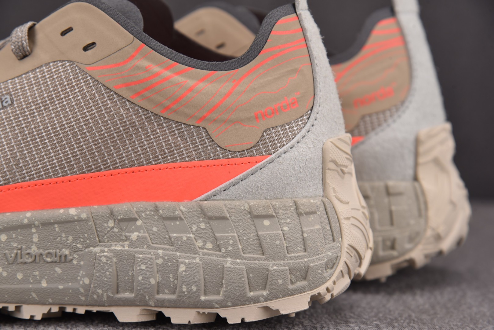 NORDA 尺码39-45

纯原版出品-NORDA 001 Anti SliP Wear Resist
