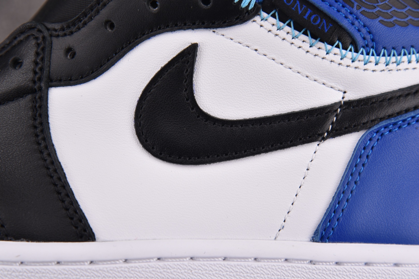 AJ1高帮 尺码36-47.5

纯原出品-Union × Fragment × NK Air Jord