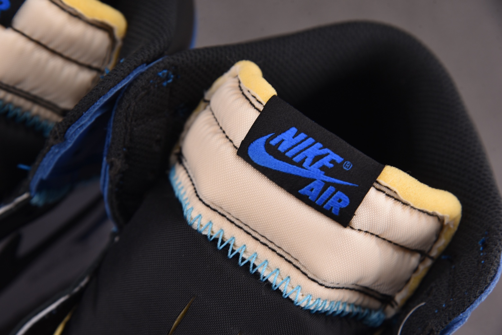 AJ1高帮 尺码36-47.5

纯原出品-Union × Fragment × NK Air Jord