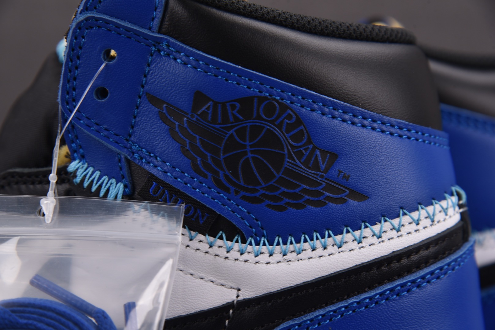 AJ1高帮 尺码36-47.5

纯原出品-Union × Fragment × NK Air Jord