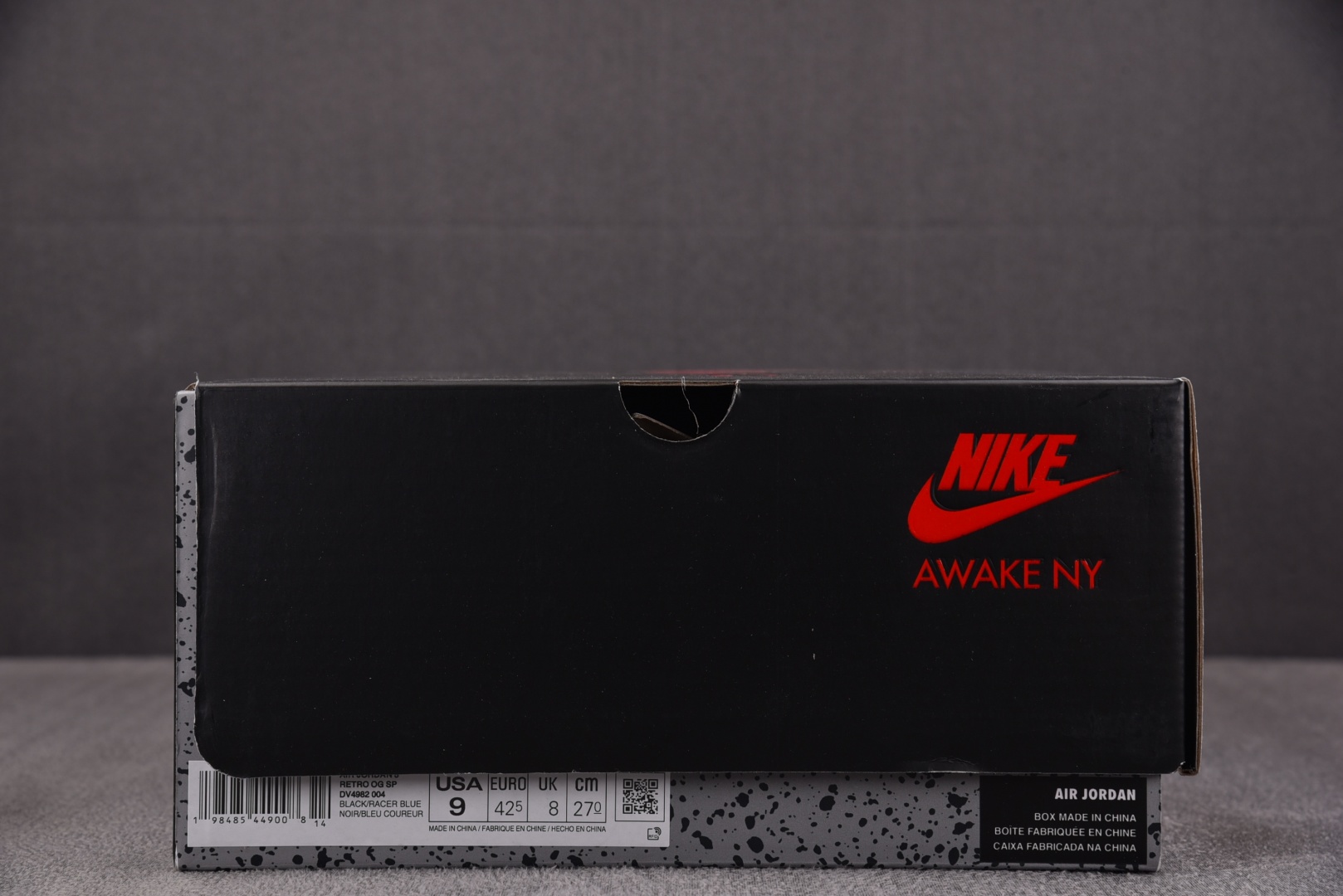 AJ5 尺码40-47.5

纯原出品-Air Jordan 5 Retro Awake NY Blac
