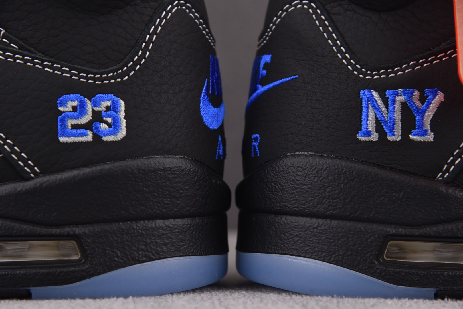 AJ5 尺码40-47.5

纯原出品-Air Jordan 5 Retro Awake NY Blac