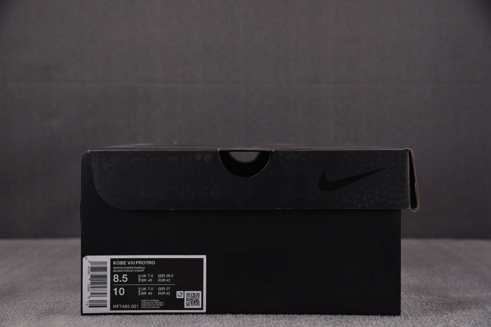 科比8 尺码40-48.5

纯原出品-Kobe 8 Protro Whit Court Purple 