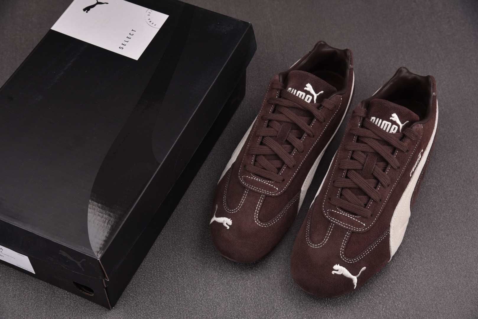 彪马 尺码36-45

纯原出品-Puma Speedcat TTF Dark Chocolate Fr