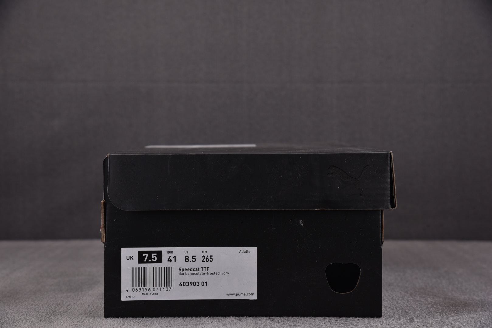 彪马 尺码36-45

纯原出品-Puma Speedcat TTF Dark Chocolate Fr
