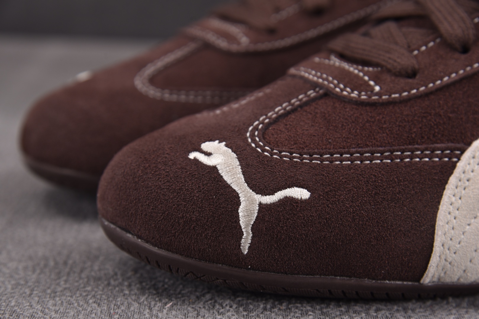 彪马 尺码36-45

纯原出品-Puma Speedcat TTF Dark Chocolate Fr
