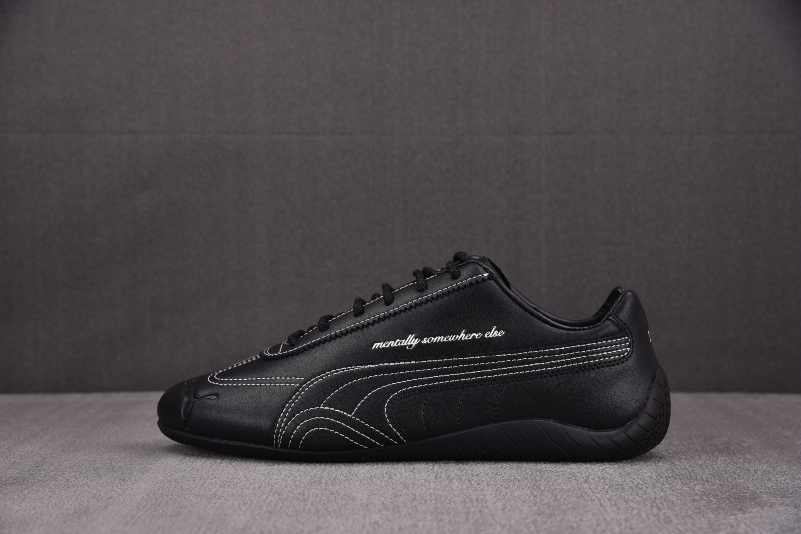 彪马 尺码36-45

纯原出品-Puma Speedcat x Noafterno Black 黑色 