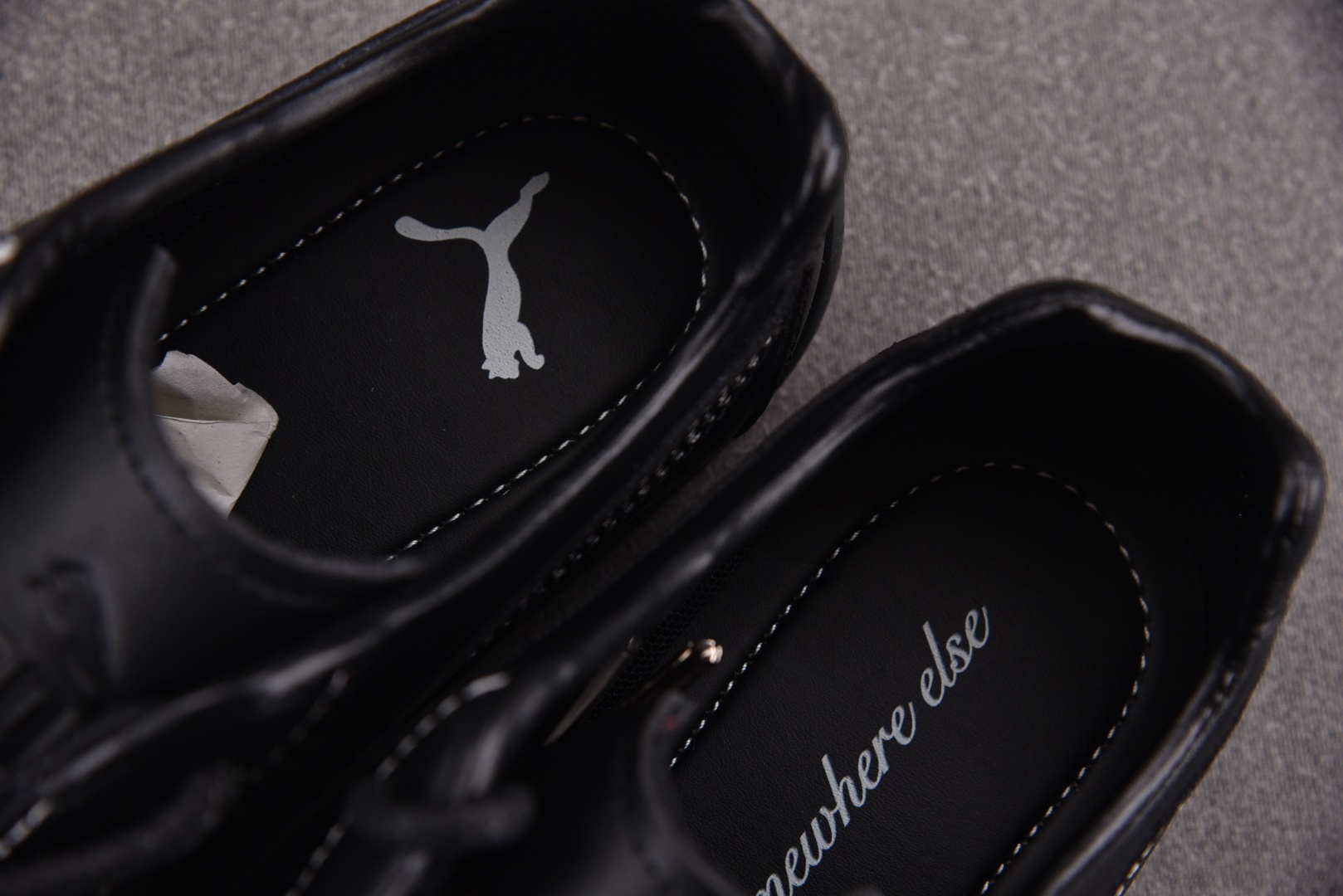 彪马 尺码36-45

纯原出品-Puma Speedcat x Noafterno Black 黑色 