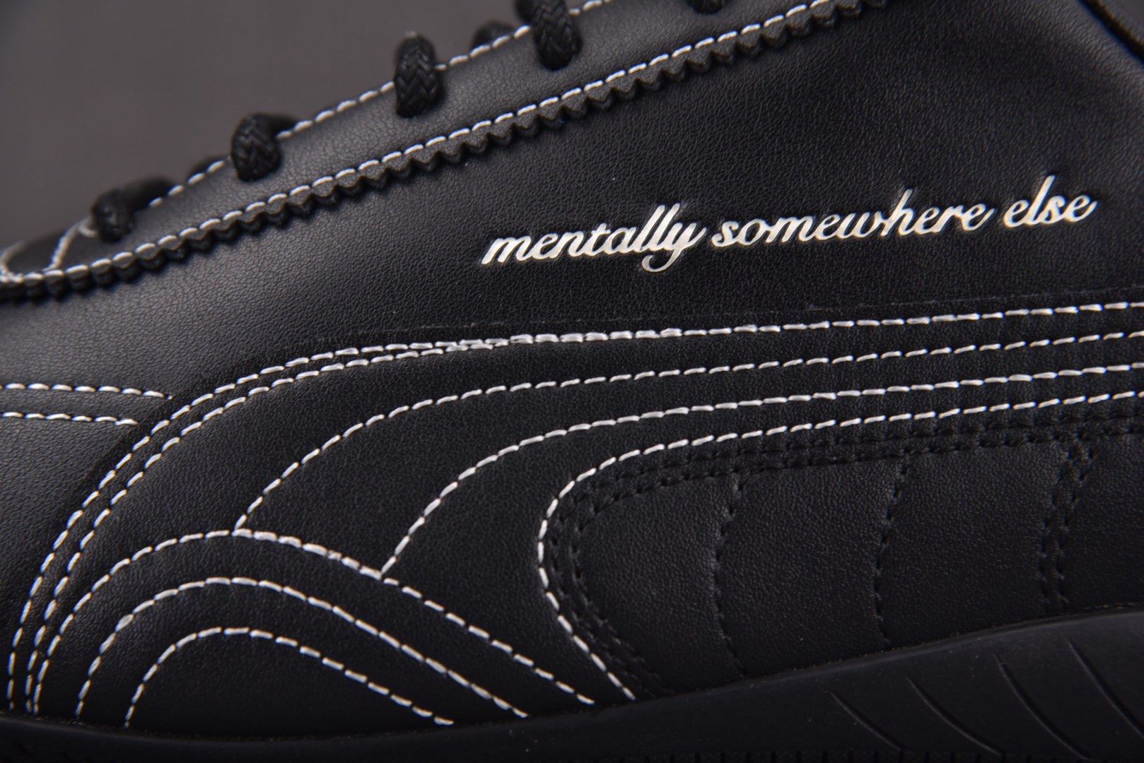 彪马 尺码36-45

纯原出品-Puma Speedcat x Noafterno Black 黑色 