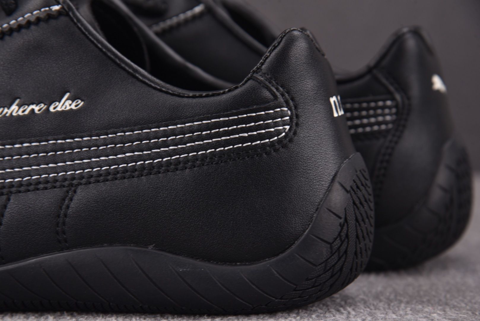 彪马 尺码36-45

纯原出品-Puma Speedcat x Noafterno Black 黑色 