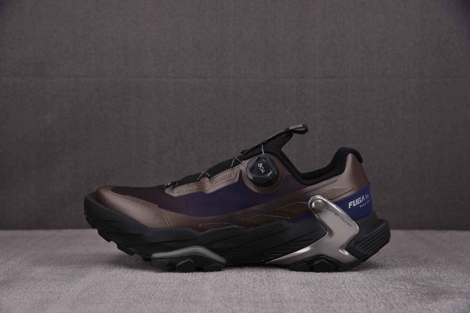 凯乐 尺码36-45

纯原出品-Kailas Fuga Du Boa 凯乐石登山鞋 黑褐色 YZ007