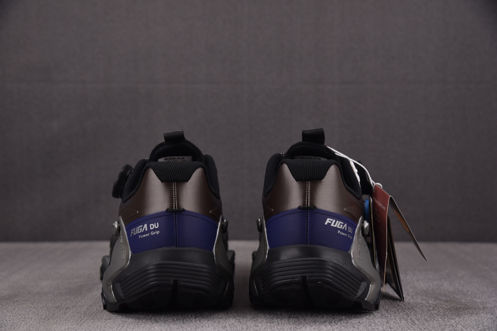 凯乐 尺码36-45

纯原出品-Kailas Fuga Du Boa 凯乐石登山鞋 黑褐色 YZ007
