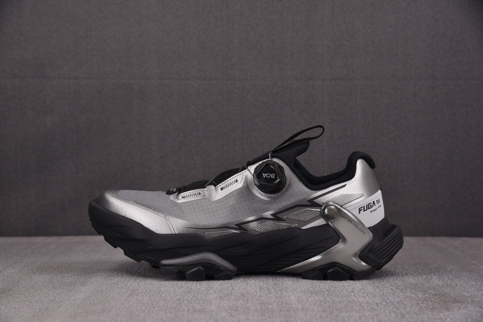 凯乐 尺码36-45

纯原出品-Kailas Fuga Du Boa 凯乐石登山鞋 银灰 YZ007
