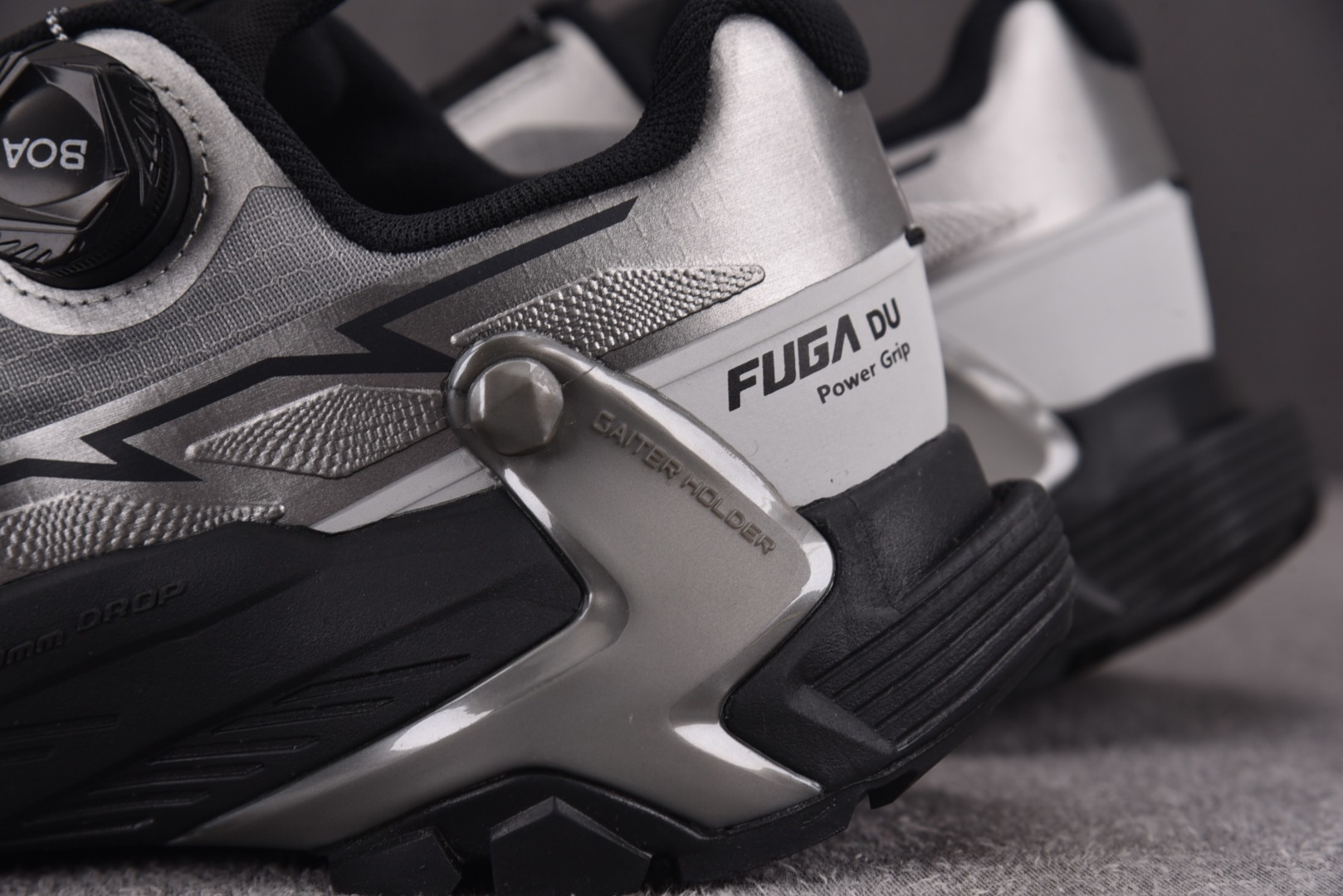 凯乐 尺码36-45

纯原出品-Kailas Fuga Du Boa 凯乐石登山鞋 银灰 YZ007
