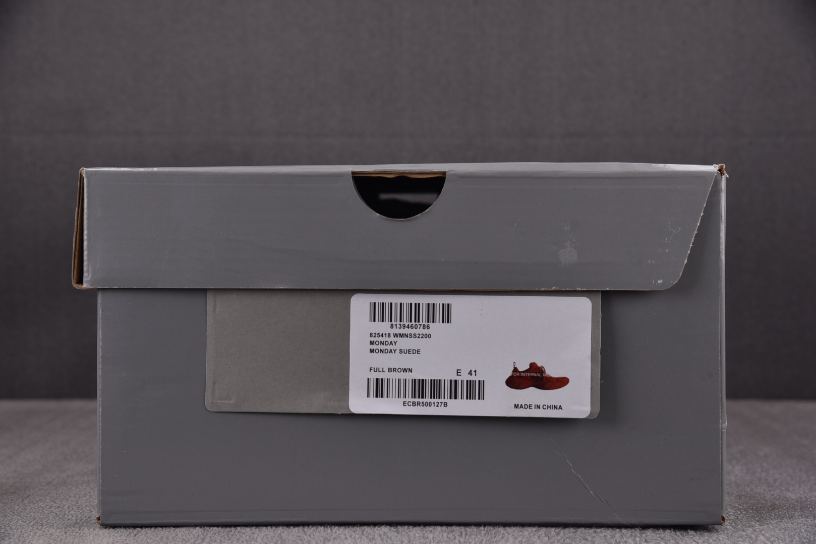 巴黎 尺码36-45

纯原版出品-Balenciaga Monday Full Brown 全棕 YZ