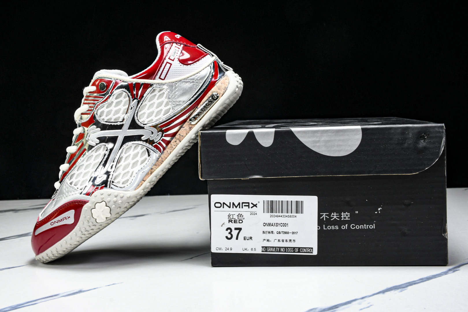 德训 尺码35-40

纯原出品-onmax明星同款 四叶草2025年夏季新款运动芭蕾薄底德训女鞋 YZ