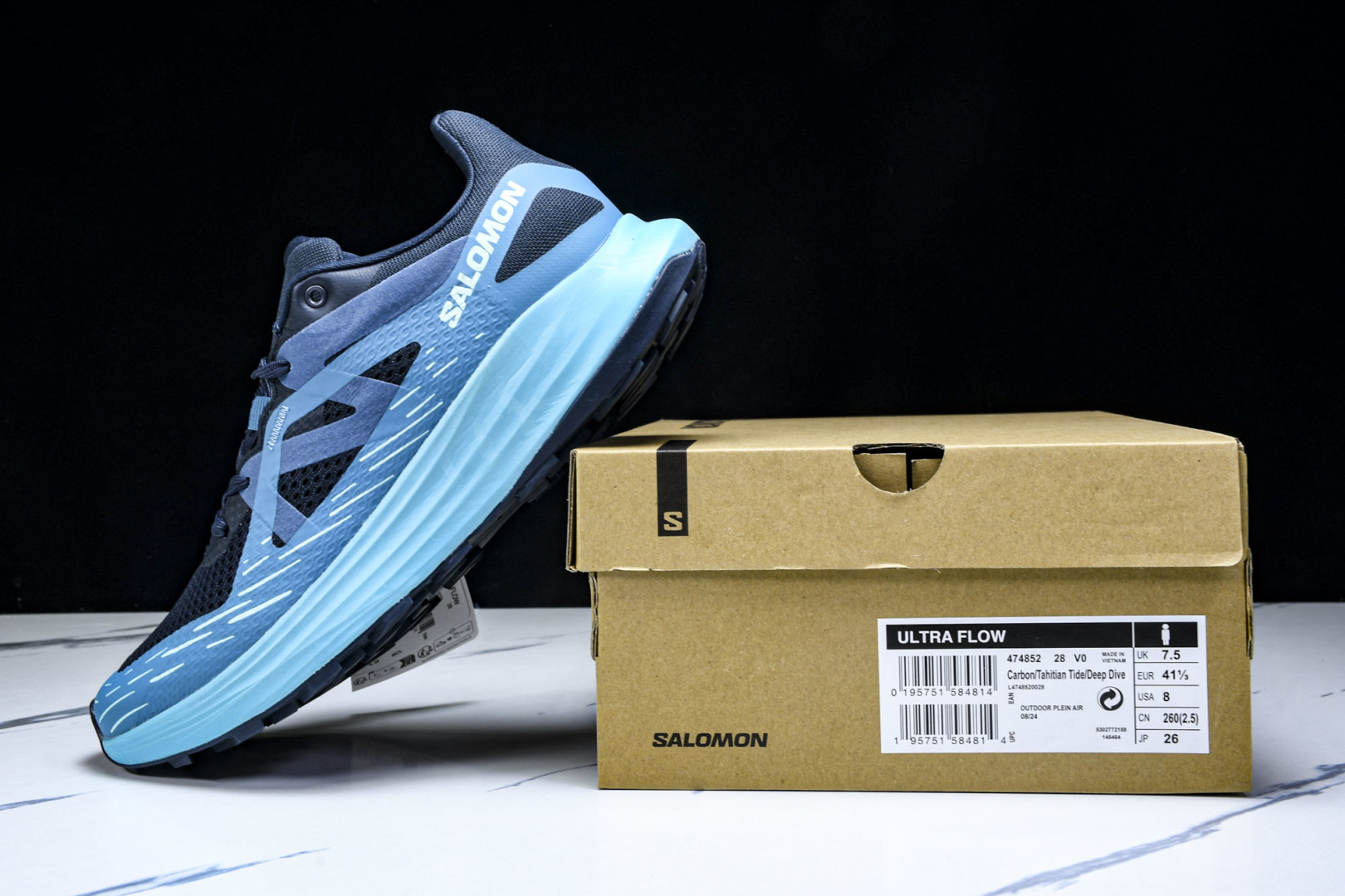 SALOMON 尺码36-46

纯原出品-SALOMON萨洛蒙 ULTRA FLOWGORE-TEX 